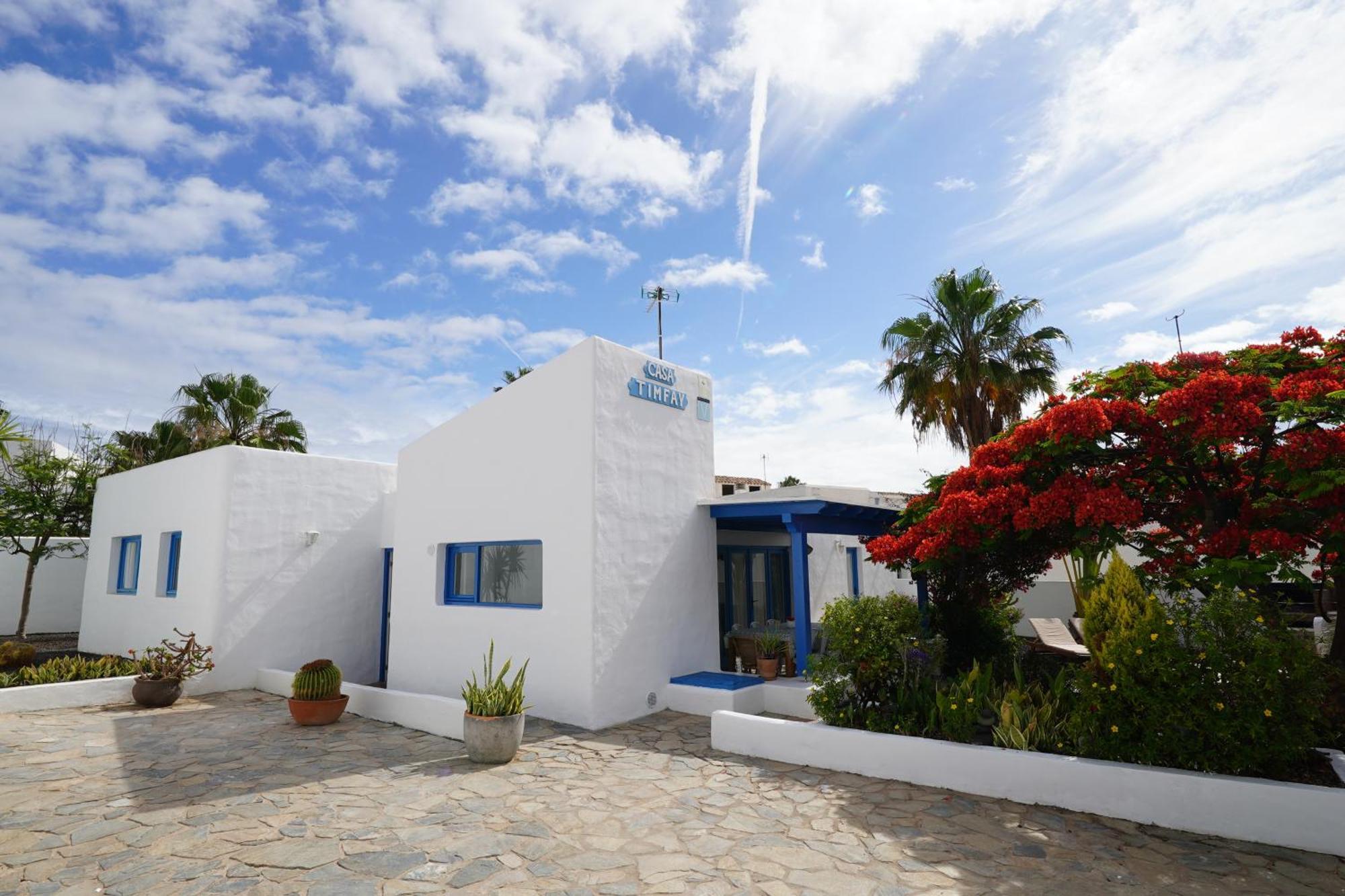 Vila Timfay Corralejo Exteriér fotografie