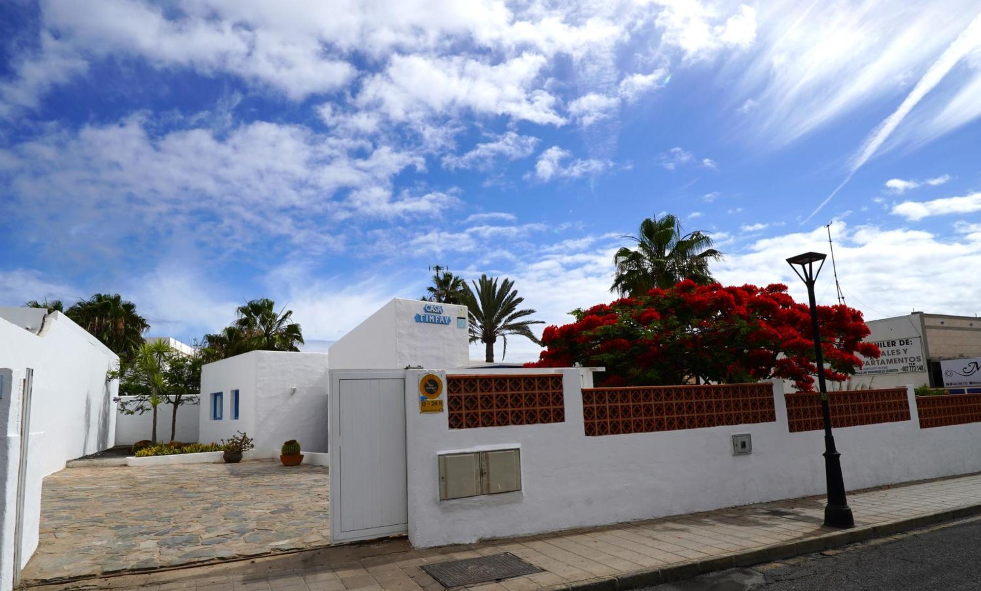 Vila Timfay Corralejo Exteriér fotografie